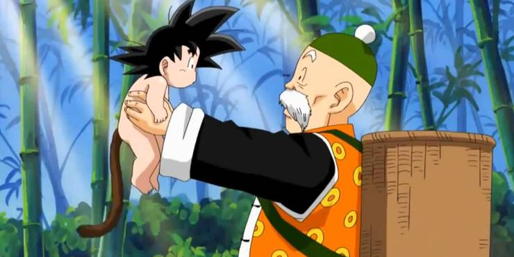 Dragon Ball 25 Crazy Facts About Goku And His Family Dragon Ball 25 Crazy Facts About Goku And His Family